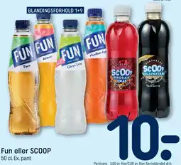 REMA 1000 Fun eller SCOOP tilbud