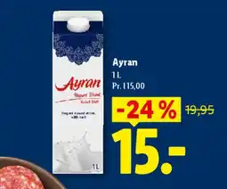Lidl Chef Select Filo dej tilbud