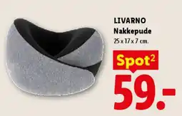 Lidl Nakkepude tilbud