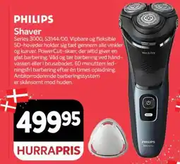 Din Isenkræmmer Philips Shaver tilbud