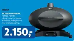 Davidsen MORSØ GASGRILL tilbud