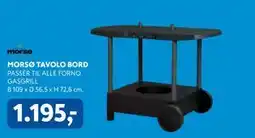 Davidsen MORSØ TAVOLO BORD tilbud