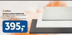 Davidsen KEFLICO LAMINAT BORDPLADE tilbud