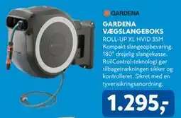 Davidsen GARDENA VÆGSLANGEBOKS tilbud