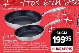 Din Isenkræmmer Stegepande tilbud