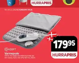 Din Isenkræmmer Varmepude tilbud
