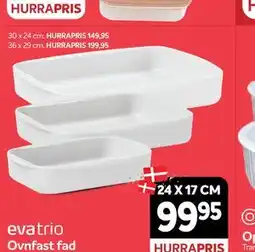 Din Isenkræmmer Ovnfast fad tilbud