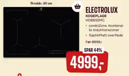 Skousen Electrolux kogeplade tilbud