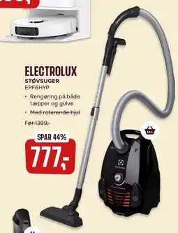 Skousen Electrolux støvsuger tilbud