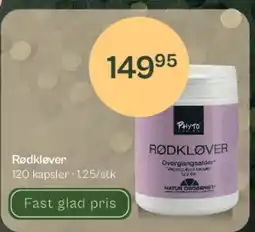 Helsam Rødkløver (Rødklover) tilbud