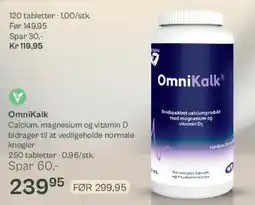 Helsam OmniKalk tilbud