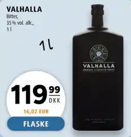 Scandinavian Park Valhalla Bitter tilbud