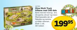 Buddy Leg Dino Multi Track tilbud