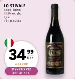 Scandinavian Park Lo Stivale tilbud