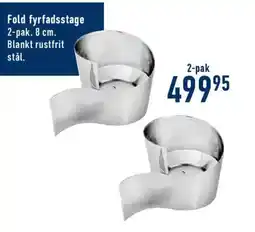 Imerco Fold fyrfadsstage tilbud