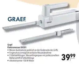 Citti Graef Elektromesser EK501 tilbud