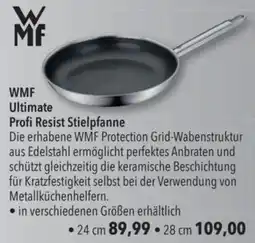 Citti Wmf ultimate profi resist stielpanne tilbud