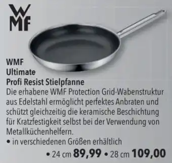Wmf ultimate profi resist stielpanne