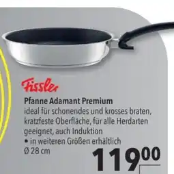 Citti Fissler Pfanne Adamant Premium tilbud