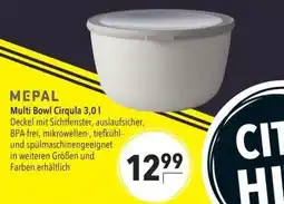 Citti Mepal Multi Bowl Cirula tilbud