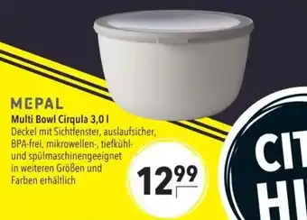 Mepal Multi Bowl Cirula