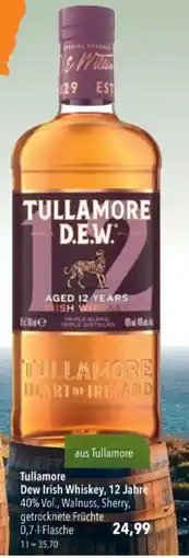 Citti Tullamore Dew Irish Whiskey tilbud
