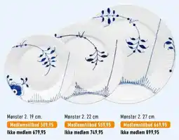 Imerco Mønster 2 tilbud