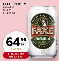 Scandinavian Park Faxe Premium tilbud