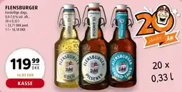Scandinavian Park Flensburger tilbud