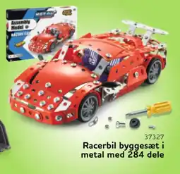 Buddy Leg Metal Racerbil tilbud
