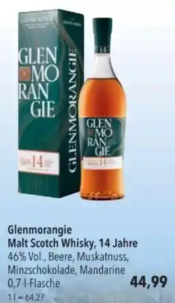 Citti Glenmorangie Malt Scotch Whisky tilbud