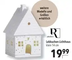 Citti Räder Lebkuchen Lichthaus tilbud