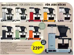 Citti Moccamaster KBG Select tilbud