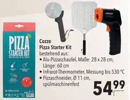 Citti Cozze Pizza Starter Kit tilbud