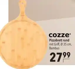 Citti Cozze Pizzabrett rund tilbud