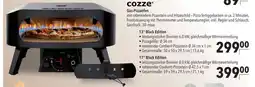 Citti Cozze Gas-Pizzaofen tilbud