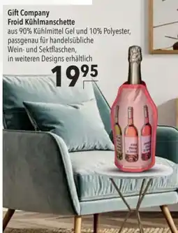 Citti Gift Company Froid Kühlmanschette tilbud