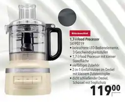 Citti KitchenAid 1,7-l-food processor tilbud