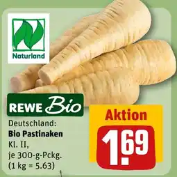 REWE DE Rewe Bio Bio Pastinaken tilbud