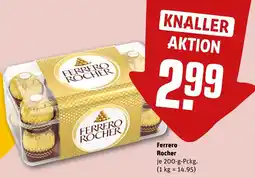 REWE DE Ferrero Rocher tilbud