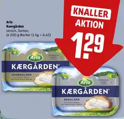 REWE DE Arla Kaergarden tilbud