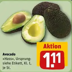 REWE DE Avocado tilbud