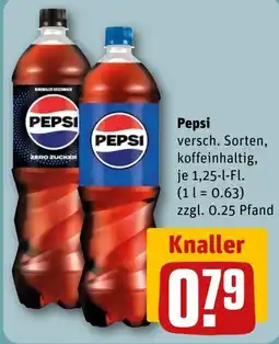 REWE DE Pepsi tilbud