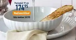 Imerco Pastaskål 19 cm tilbud