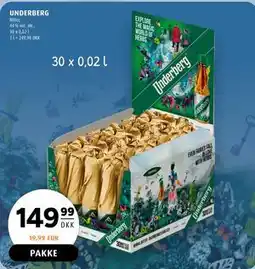 Scandinavian Park UNDERBERG tilbud