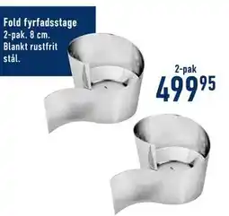 Imerco Fold fyrfadsstage tilbud