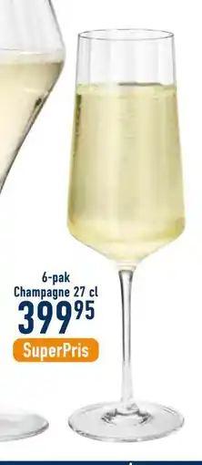 Imerco Champagne 27 cl tilbud