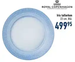 Imerco Iris tallerken tilbud