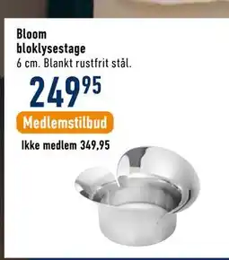 Imerco Bloom bloklysestage tilbud