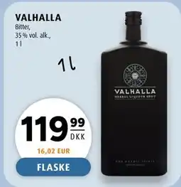 Scandinavian Park VALHALLA tilbud